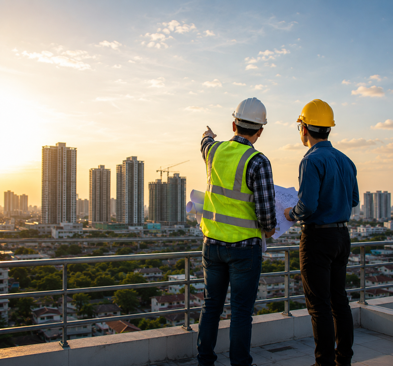 Why Leading Builders Are Preferring Hinjewadi’s Real Estate Market